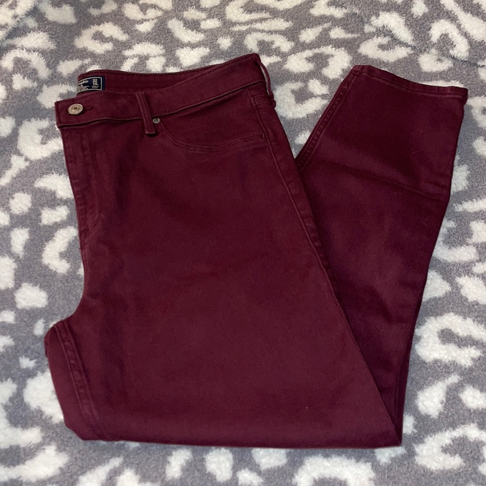 Abercrombie Pants -GUC- Size 32 / 14p